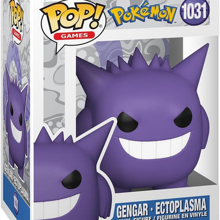 Funko POP Games: Pokemon - Gengar