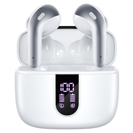 TAGRY Bluetooth Headphones True Wireless Earbuds 60H Playback