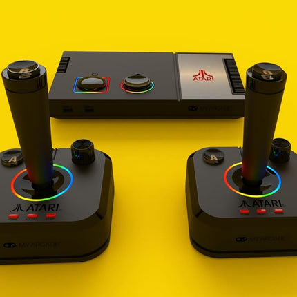 My Arcade Atari Game Station Pro