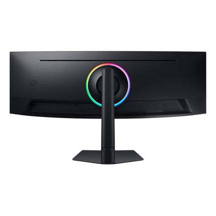 SAMSUNG 49” Odyssey G9 Series DQHD 1000R Curved Gaming Monitor