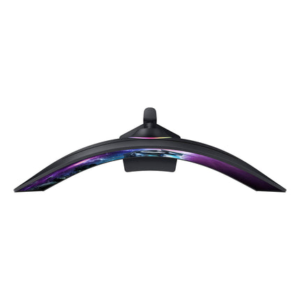 SAMSUNG 49” Odyssey G9 Series DQHD 1000R Curved Gaming Monitor