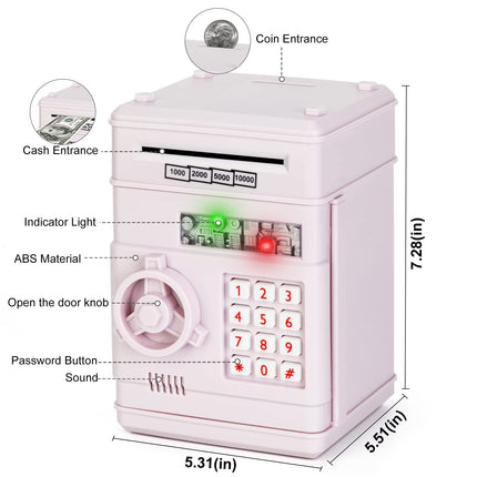 Refasy ATM Bank