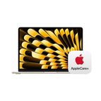 Starlight / with AppleCare+ (3 Years) / 16GB Unified Memory, 512GB SSD Storage