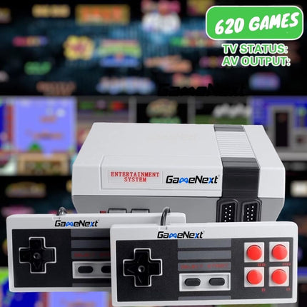 Retro AV Classic Mini Video Game Consoles