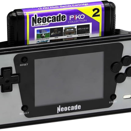 Retro Game Console for Sega Genesis Mega Drive Games