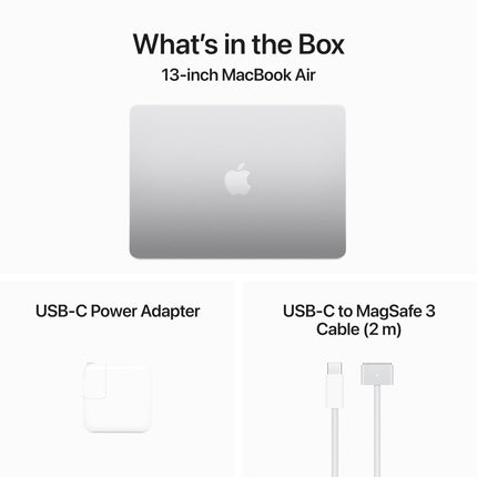 Apple 2024 MacBook Air 13-inch with M3 chip