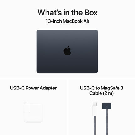 Apple 2024 MacBook Air 13-inch with M3 chip