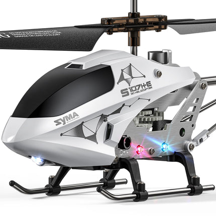 SYMA RC Helicopter Toy with 16Mins