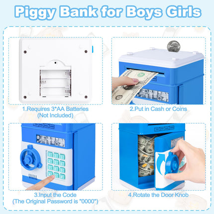Refasy ATM Bank