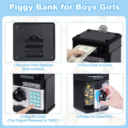 Refasy ATM Bank