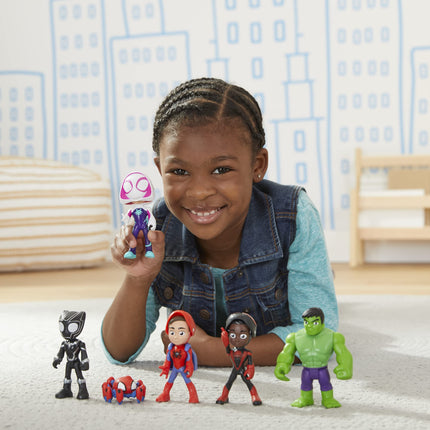 Spidey and his Amazing Friends Marvel Hero