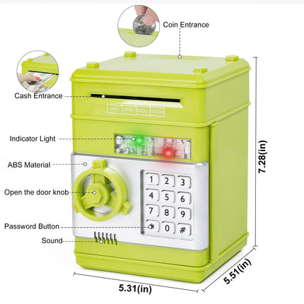 Refasy ATM Bank