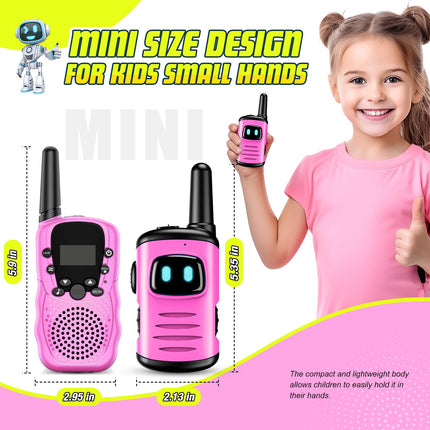 Kids Walkie Talkies Toys