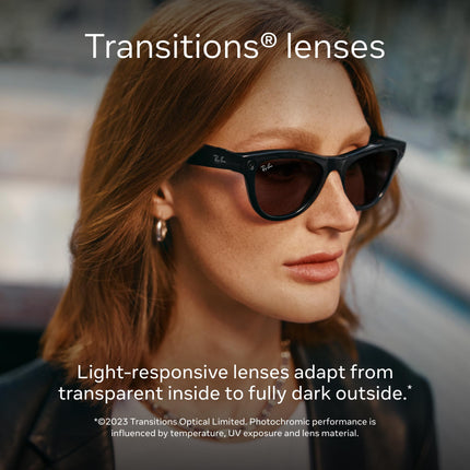 Ray-Ban Meta Glasses, Wayfarer