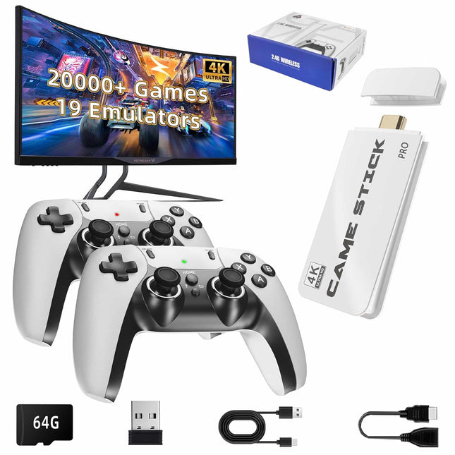 BADGOAL 2025 New Retro Game Console