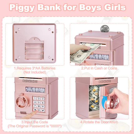 Refasy ATM Bank