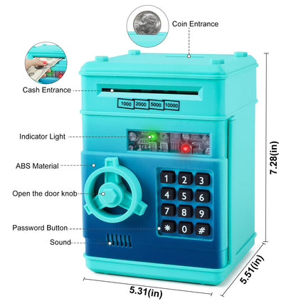 Refasy ATM Bank