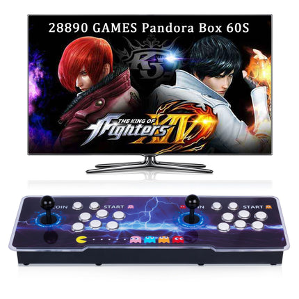 RegiisJoy [30000 Games in 1] Pandora's Box 70S Arcade Game Console