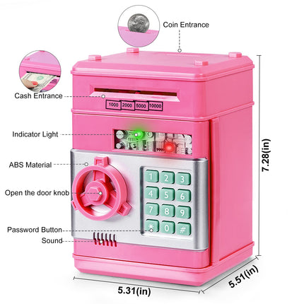 Refasy ATM Bank