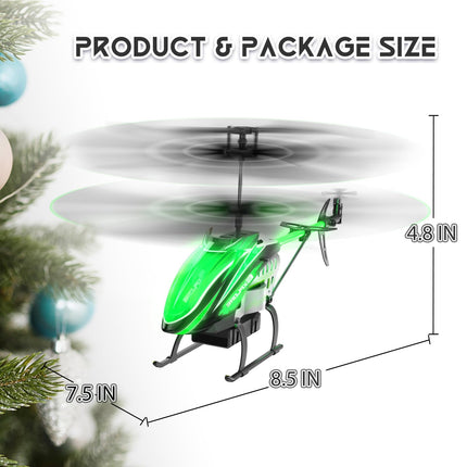 RC Helicopter, Remote Control Helicopter for Kids