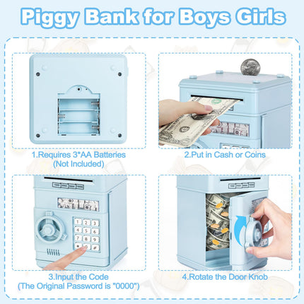 Refasy ATM Bank