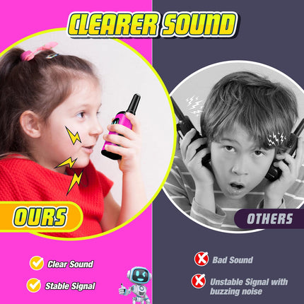 Kids Walkie Talkies Toys