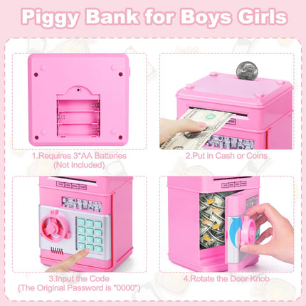 Refasy ATM Bank