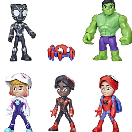 Spidey and his Amazing Friends Marvel Hero