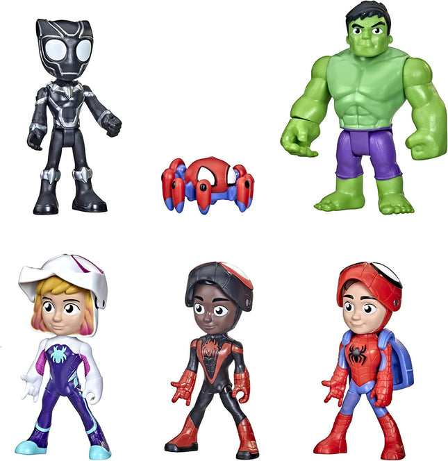 Spidey and his Amazing Friends Marvel Hero