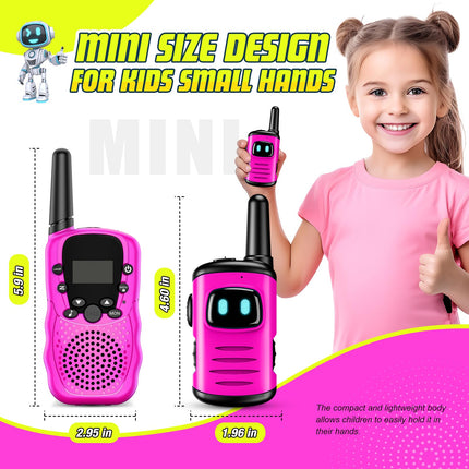 Kids Walkie Talkies Toys