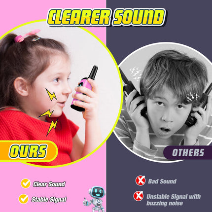 Kids Walkie Talkies Toys