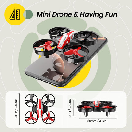 Holy Stone Mini Drone