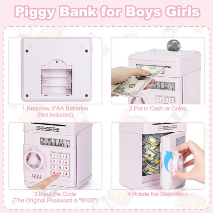 Refasy ATM Bank