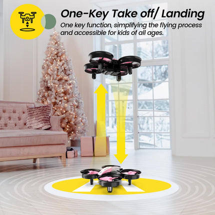 Holy Stone Mini Drone