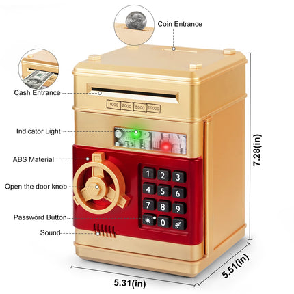 Refasy ATM Bank