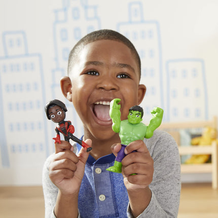 Spidey and his Amazing Friends Marvel Hero