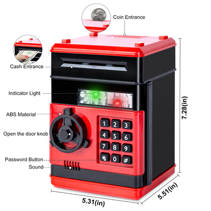 Refasy ATM Bank