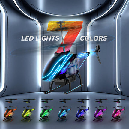 RC Helicopter, Remote Control Helicopter for Kids
