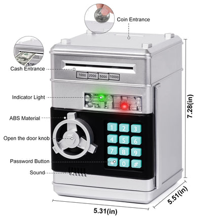 Refasy ATM Bank