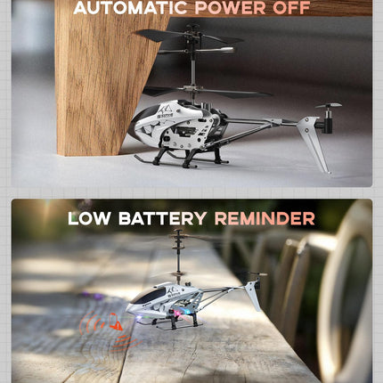 SYMA RC Helicopter Toy with 16Mins