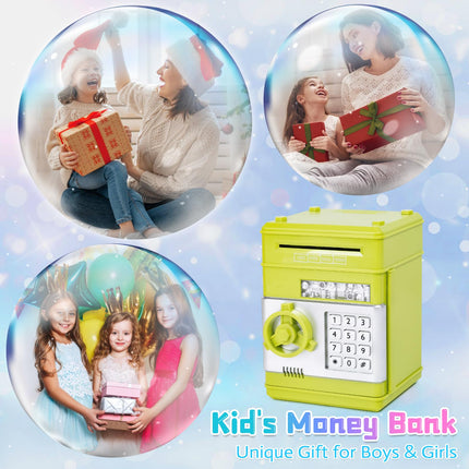 Refasy ATM Bank