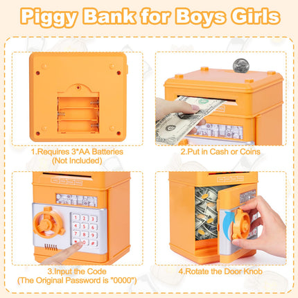 Refasy ATM Bank