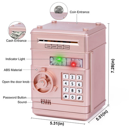 Refasy ATM Bank
