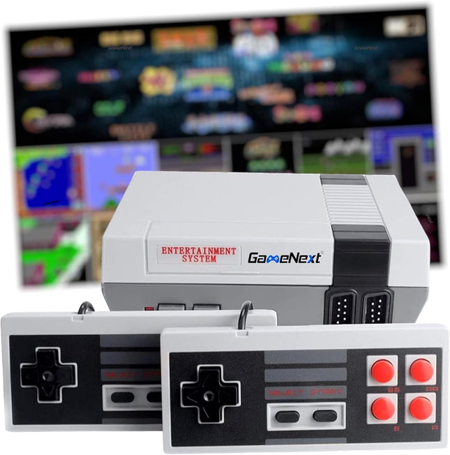 Retro AV Classic Mini Video Game Consoles