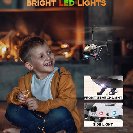SYMA RC Helicopter Toy with 16Mins