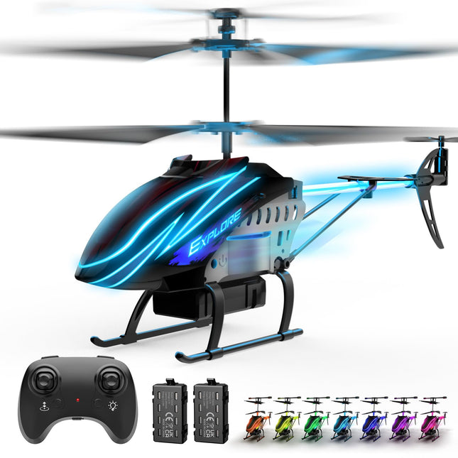 RC Helicopter, Remote Control Helicopter for Kids