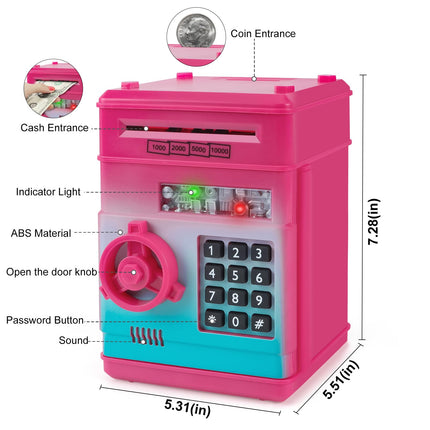 Refasy ATM Bank