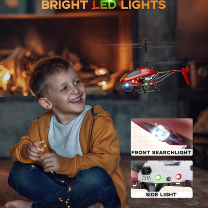 SYMA RC Helicopter Toy with 16Mins