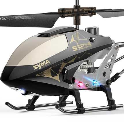 SYMA RC Helicopter Toy with 16Mins