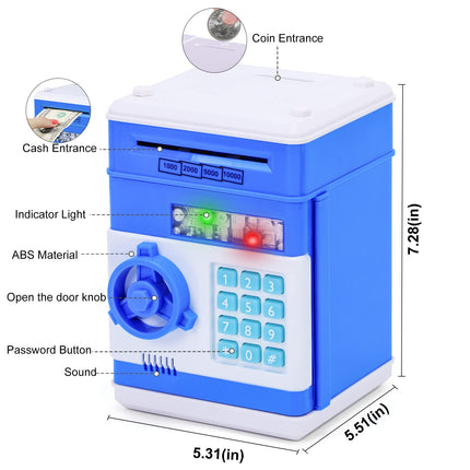 Refasy ATM Bank